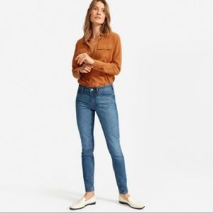 Everlane mid-rise skinny jean